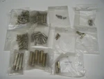 80 Assorted Miscellaneous Boeing Mil Spec Rivets For Fixed Wing Aircraft. Fixed Price $49.00.