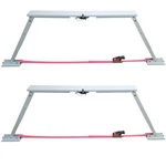 Beech Lane Rv Stabilizer Universal Adjustable 1226.5" Foldable Pack. Fixed Price $122.76.