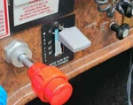 Cessna 172RG 177RG 182RG Lever Handle Manual Selector For Wing Flaps. Fixed Price $35.00.