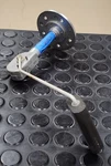 Beech L/h Outboard Fuel Sender P/n: 96-380042-1. Fixed Price $150.00.