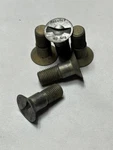 5X Pc Lot Mil Spec Aircraft Close Tolerance Screw Bolt Countersunk 7/16-20X1.29. Fixed Price $49.99.