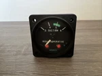 Superior Labs, Inc. Cessna Suction Gauge P/n: C668519-0104. Fixed Price $40.00.
