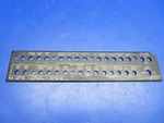 Beech Baron 95-B55 Sub-panel Edge Lit Lh P/n 96-324034-1 (0620-605). Fixed Price $195.00.