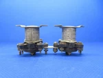 Cessna Cutler-hammer Amp Relays 24-28V AN3350-2 Lot Of Tested (1025-133). Fixed Price $68.95.