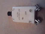 Eta 413-K54-LN2 Circuit Breaker E-t-a ,panel Mount ,50 Amp Nos. Fixed Price $97.80.