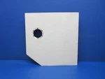 Early Cessna 310 Main Gear Rh Wheel Well Door Assy P/n 0826000-4 (0425-1506). Fixed Price $318.95.