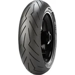 Pirelli Diablo Rosso Iii Rear Tire - 180/55ZR17 (73W) Radial 2635500. Fixed Price $177.10.