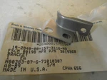 Ea Nos Pratt Whitney Oil Bracket Used On PT-6 T-400 Engines P/n: 3019368. Fixed Price $15.00.