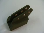 Hughes Md 500, 4BLADED Tail Rotor Inst'l, Fitting 369DSK83-19 (-5). Fixed Price $390.00.