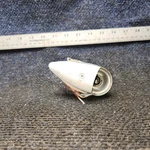 A-1285-R-12 Grimes Cessna 182G Navigation Light Assembly (14V). Fixed Price $85.00.