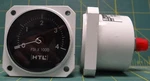 Htl/pacific Scientific Dial Indicating 0-4000PSI Pressure Gauge 6685-01-187-7268. Fixed Price $1950.00.