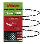 3PCS 18" Chainsaw For Efco 147, 152, Mt 5200. Fixed Price $28.99.