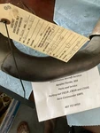 Cessna 402B Rh Turbo Header Exhaust Pn 9910301-6. Fixed Price $475.00.