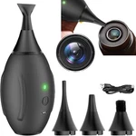 Lensgo Electric Air Blower Camera Dslr Cleaner For Computer Cleaning. Fixed Price $9.99.