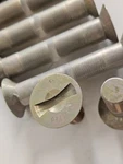 (15) Aerospace Aircraft Bolts NAS1710-12 Hi-torque Dovetail Drive Lot Of. Fixed Price $60.99.