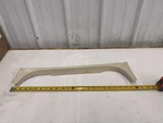 Piper Cherokee PA-28 Upper Cabin Door Window Retainer Collar Trim Strip 63151-03. Fixed Price $90.00.