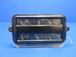 Bellanca 17-30A Stewart Warner Cluster Gauge P/n 436405 W/ Warranty (0224-1511). Fixed Price $466.50.