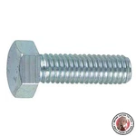 New Trusco Hex Bolt Trivalent White Fully Threaded M20 Pack Of B722-2050. Fixed Price $28.79.