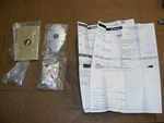 Honeywell 050-03318-0000 Gps Install Kit With Certificate Aircraft Airplane (A78. Fixed Price $103.99.