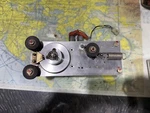 Piper Trim Servo Model 65821-5. Fixed Price $400.00.