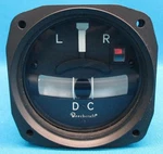 Aerosonic Beechcraft Turn And Slip Indicator 71502-1111 , 114-380010-1 (17621). Fixed Price $225.00.