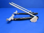 Bellanca 17-30 Viking Co-pilot Rudder Pedal Assy P/n 19266, 195270 (0922-664). Fixed Price $189.00.