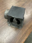 Piper Tripacer Front Seat Cabin Heat Box Assy P/n 13358-00. Fixed Price $75.00.