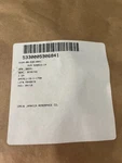 New Bell Helicopter Seal 214-010-458-1 5330-00-530-6841. Fixed Price $75.00.