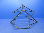 Piper PA-38-112 Tomahawk Engine Mount P/n 77651-300 (0525-1362). Fixed Price $2295.00.