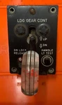 Sikorsky Helicopter Landing Gear Switch S6156-6155-02 A4503M8-1. Fixed Price $475.00.
