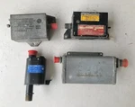 1 Lot Ignition Exciters (4 Pcs) Bendix, Simmonds, Livingston. Fixed Price $495.00.