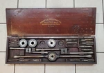 Pratt & Whitney Co. Tap And Die Set Aviation Tools Hartford, Conn Usa 1930S Rare. Fixed Price $799.97.