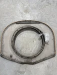 205-060-909-025, Firewall Assembly Bell UH1 Removed / Serviceable Fast Ship. Fixed Price $2499.00.