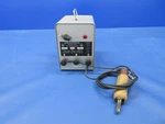 Luma Electric Soldering Tool Model 551 120V, 10AMPS Tested (1124-2001). Fixed Price $788.50.