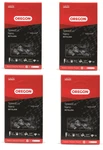14" Oregon 4-PACK Speedcut Nano Saw Chains .325LP Pitch .043 Gauge, 80TXL059G(4). Fixed Price $74.29.