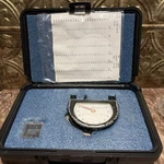 T5 Tensiometer Aircraft Control 2002-104-00 With Case Pacific Scientific Co.. Fixed Price $350.00.