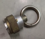 Kinedyne 12 Jaw Fitting W/ Round Ring OKHZ6 - 32326. Fixed Price $17.50.