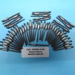 (50) CR3552-4-03 Cherry Aerospace NAS9311M4-03 Aircraft Countersunk Rivets Nos. Fixed Price $85.00.