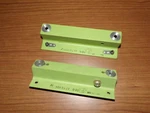 Bombardier Learjet Support Brackets 6088421-001. Fixed Price $49.99.