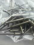 (50) MS20600AD4W5 Rivets Cherry CR163-4-05, .129-.132 Hoke, .251-.312 Grip. Fixed Price $124.77.