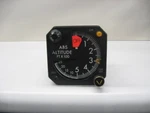 Sperry RA-215 Radio Altimeter Indicator Pn: 4014267-901 Maintenance Release. Fixed Price $225.00.