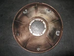 Turbine Housing Cover For Turbomeca Astazou Gas Turboshaft Engine Helicopter. Fixed Price $245.00.