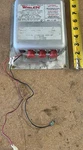 Whelen Hda-df-ms Aircraft Strobe Light Power Supply 14/28V For Rebuild. Fixed Price $95.00.