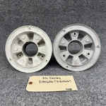 D-30661 D-30656 Mccauley Wheel Assembly 6.00X6 Cessna. Fixed Price $300.00.