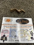 Marvel Schebler 155-409 Fuel Mixture Control Lever. Fixed Price $75.00.