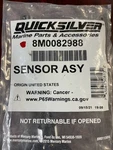 Quicksilver Sensor Assemby 8M0082988. Fixed Price $116.50.
