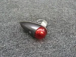01-0770001-51 (alt: A039-21) Whelen W1285-PR-14V Position Light (14V, Red). Fixed Price $140.00.