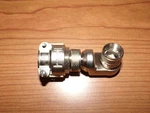 Glenair Cable Clamp Backshell M85049/41-10A. Fixed Price $39.99.