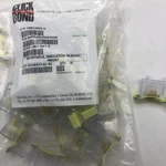 (25) Click Bond Insulation Blanket Mount Receptacle CB9170 V3-5 .750 Base, .31 H. Fixed Price $74.99.