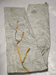 Westland Lynx Helicopter Rotor Blade Cover - British Army Military Mod Raf. Fixed Price $266.51.